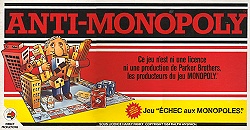 Anti-monopoly