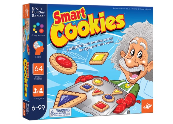 Smart Cookies