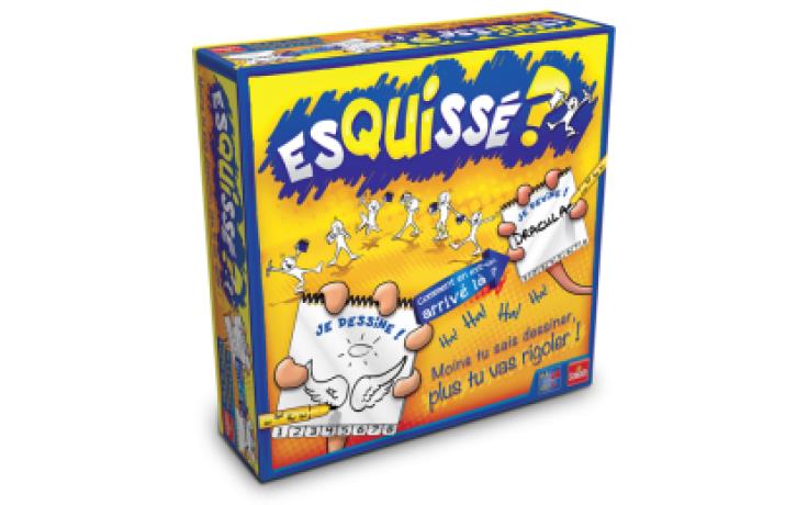 Esquissé?