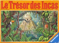 Le trésor des incas