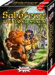 Saboteur : les mines perdues