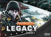 Pandemie Legacy: Season 2