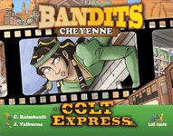 Colt Express: Bandits – Cheyenne