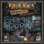 Clank! :L'or et la soie