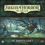 Horreur à Arkham (JCE) : L’Héritage de Dunwich