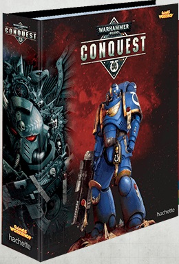 Warhammer 40k Conquest