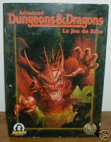 Advanced Dungeons et Dragons