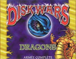 Diskwars : Dragons