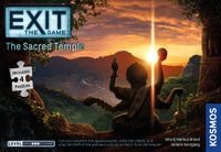 Exit : Le temple perdu