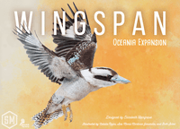 Wingspan: Extension Océanie