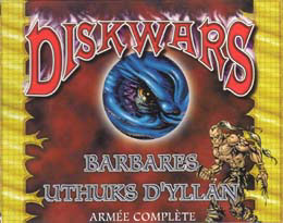 Diskwars : Barbares Uthu'k d'yllan