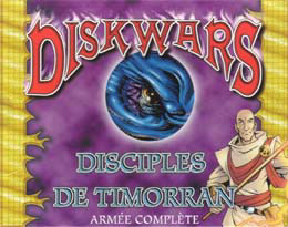 Diskwars : Disciples de Timorran