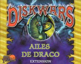 Diskwars : Ailes de Draco