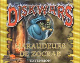 Diskwars : Maraudeurs de Zocrad