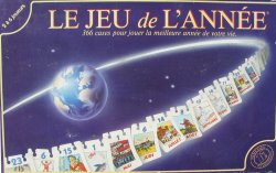 Le jeu de l'année