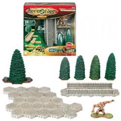 Heroscape : Road to the Forgotten Forest