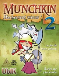 Munchkin 2 : Hachement Mieux