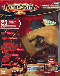 Heroscape : Volcarren Wasteland