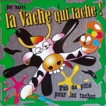 La vache qui tache