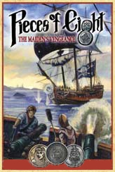 Pieces of eight : the maidens vengeance