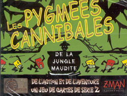 Les pygmees canibales de la jungle maudite