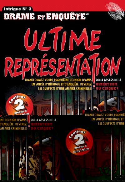 Ultime représentation