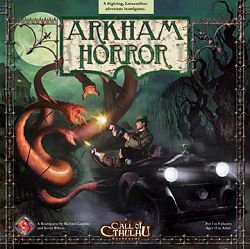 Horreur à  Arkham