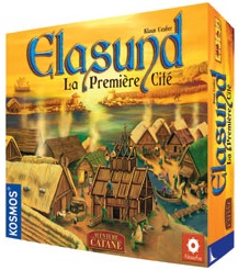 Elasund - La Première Cité