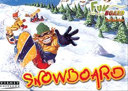 Snowboard