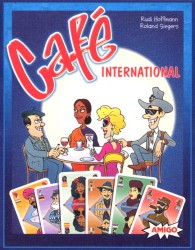 Café international (cartes)