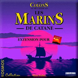 Les colons de Catane : Les marins de Catane