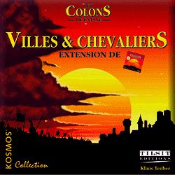 Les colons de Catane : Villes et Chevaliers