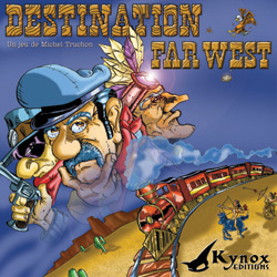 Destination Far-West