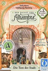 Alhambra : Les Portes de la Ville