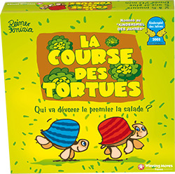 La course des tortues