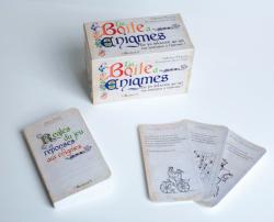 La Boîte à Enigmes