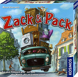 Zack & Pack