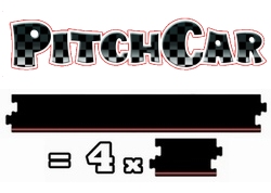 PitchCar 3 : Longues lignes droites