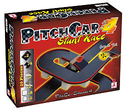 PitchCar 4 : Stunt Race