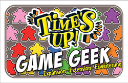 Time's Up ! GameGeek
