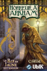 Horreur à  Arkham : Le Roi en Jaune