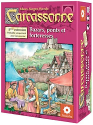 Carcassonne : Bazars, Ponts et Forteresses