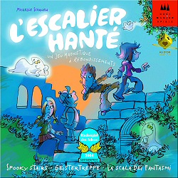 L'Escalier Hanté