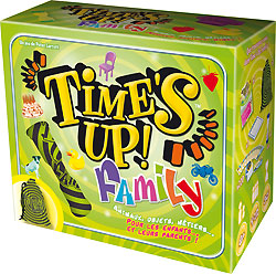 Time's Up ! - Family