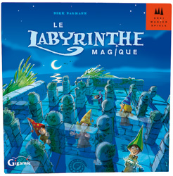 Le Labyrinthe Magique