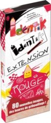 Identik Extension Rouge