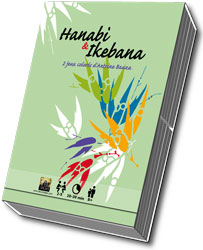 Hanabi et Ikebana