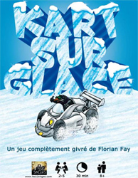 Kart sur glace