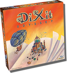 Dixit Odyssey