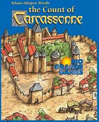 Carcassonne : Le comte de Carcassonne